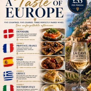 A Taste of Europe